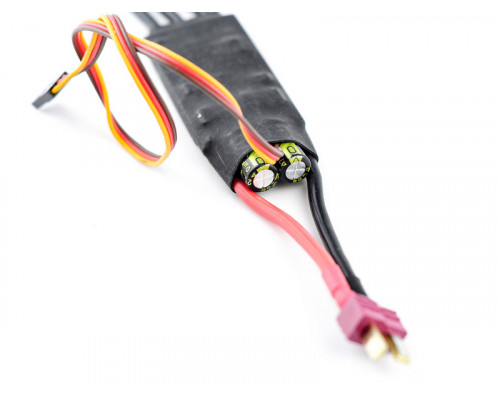 Регулятор скорости бесколлекторный 40A для планера Top RC T1800