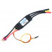 Регулятор скорости бесколлекторный 40A для планера Top RC T1800