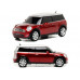 Р/У машина Rastar MINI 1:24, цвет красный 27MHZ