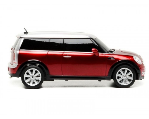Р/У машина Rastar MINI 1:24, цвет красный 27MHZ