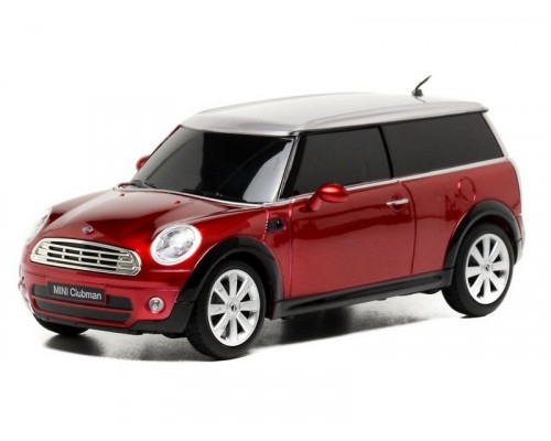 Р/У машина Rastar MINI 1:24, цвет красный 27MHZ