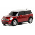 Р/У машина Rastar MINI 1:24, цвет красный 27MHZ