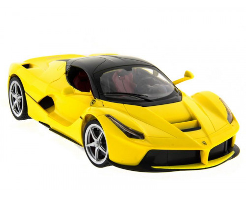 Р/У машина MZ Ferrari La Ferrari 2290S 1/14 (открываются двери) +акб
