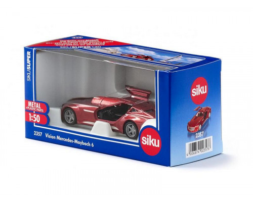 Машина Siku 2357 Mercedes-Maybach 6, 1/50