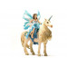 Фигурка Schleich Айела на золотом единороге