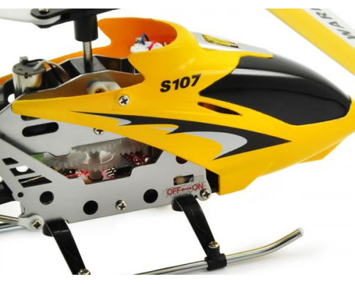 Р/У вертолет Syma S107G Gyro IR RTF