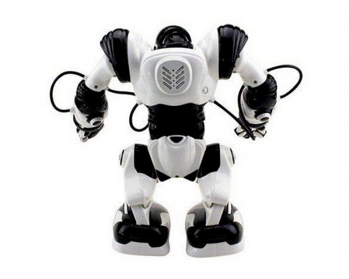 ИК робот JAKI Roboactor, звук, свет, танцы