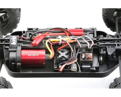 Радиоуправляемая багги Himoto Dirt Wrip Brushless 4WD 2.4G 1/10 RTR