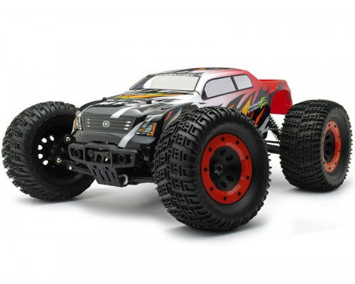 Чехол для Thunder Tiger MT4-G3 1:8 зимний на молнии