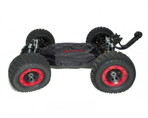 Чехол для Thunder Tiger MT4-G3 1:8 зимний на молнии