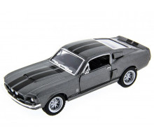 Машина Kinsmart 1:38 Shelby GT-500 1967 в асс. инерция (1/12шт.) б/к
