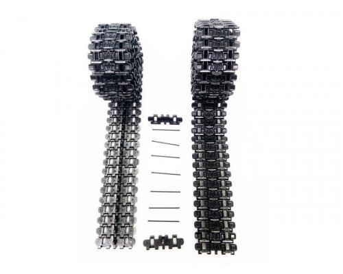 Металлические гусеницы для танка КВ-1 и КВ-2