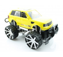 Машина инерционная L 688-3A/6A Bigfoot Range Rover цвет в асс. п/к