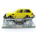 Машина инерционная L 688-3A/6A Bigfoot Range Rover цвет в асс. п/к