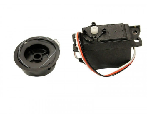 Сервомашинка-лебедка 3.5PA для парусной лодки Volantex RC Hurricane