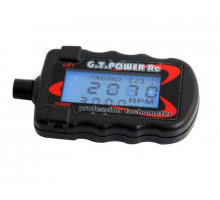 Тахометр G.T.Power, черный, GTP-31