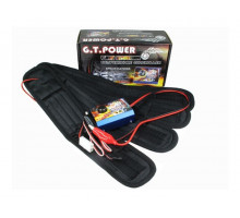 Чехол с подогревом для колесных покрышек