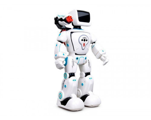 Интерактивный робот Yearoo (пульт, стреляет ракетами) - 22005