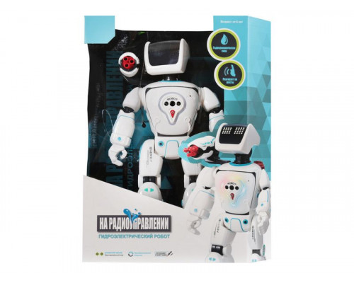 Интерактивный робот Yearoo (пульт, стреляет ракетами) - 22005