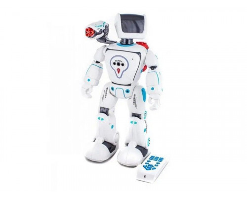 Интерактивный робот Yearoo (пульт, стреляет ракетами) - 22005
