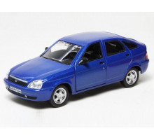 Машина Autotime "LADA PRIORA" гражданская 1:36
