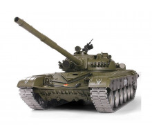 Радиоуправляемый танк Heng Long T-72 UpgradeA V6.0  2.4G 1/16 RTR