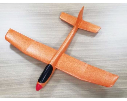 Планер метательный CTF 700мм Air Surfer EPO RTF