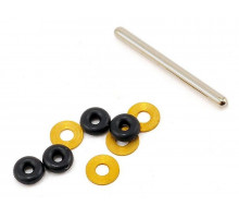 Вал промежуточный с демпферами и крепежом Blade: mSR X