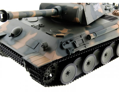 P/У танк Heng Long 1/16 Panther (Германия) 2.4G RTR