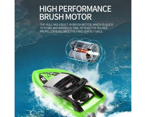 Радиоуправляемый миникатер Volantex RC H131 2.4G RTR