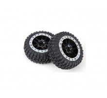 Колеса в сборе, 2шт.