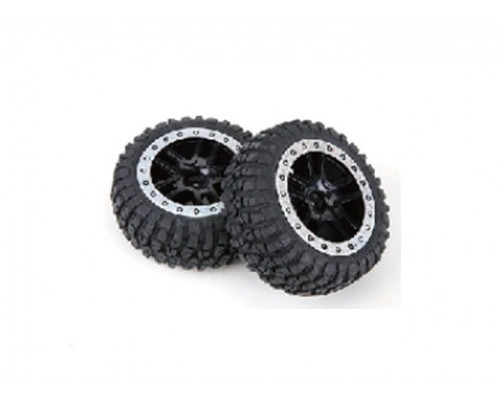 Колеса в сборе, 2шт.