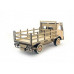 Деревянный конструктор Lemmo Грузовик с кузовом, 74 детали