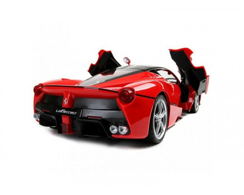 Р/У машина MZ Ferrari La Ferrari 2290F 1/14 GYRO-руль, открываются двери +акб
