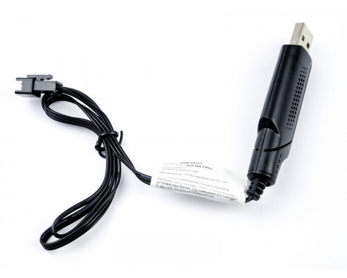 Зарядное устройство USB HUI NA TOYS 7.4V, SM-3P для 1592, 1593, 1575, 1567