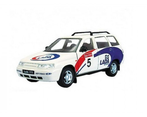 Машина Autotime LADA 111 спорт 1:36