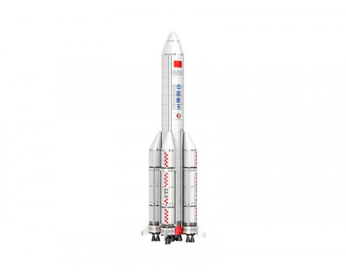 Конструктор CaDA CASCI Ракета-носитель (1500 деталей)