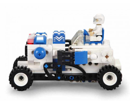 Конструктор CaDA Робот BOBBY (195 деталей)