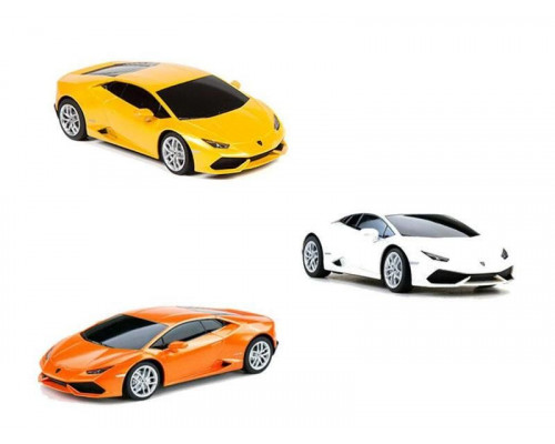 Р/У машина Rastar Lamborghini HURACÁN LP 610-4 1:24, в ассортименте