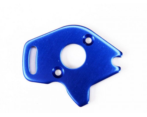 Пластина крепления электродвигателя на редукторе, аналог TRA6890