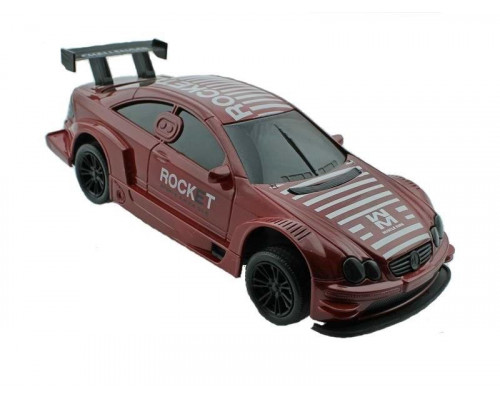 Р/У спортивная машина Marsedes-Benz в ассортименте 1/18 + свет