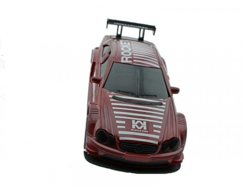 Р/У спортивная машина Marsedes-Benz в ассортименте 1/18 + свет