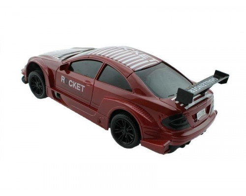 Р/У спортивная машина Marsedes-Benz в ассортименте 1/18 + свет