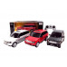 Р/У машина Rastar Range Rover Sport 1:24, черный 27MHZ