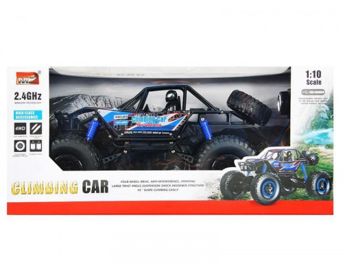 Р/У краулер MZ CLIMBING CAR 2837 1/10 4WD 2.4G RTR