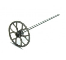 Внешний вал с шестерней B для вертолета Syma S031