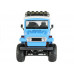 Радиоуправляемая машина MN MODEL японский внедорожник FJ45 (синий) 4WD 2.4G 1/12 RTR