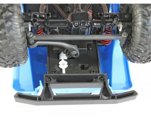 Радиоуправляемая машина MN MODEL японский внедорожник FJ45 (синий) 4WD 2.4G 1/12 RTR