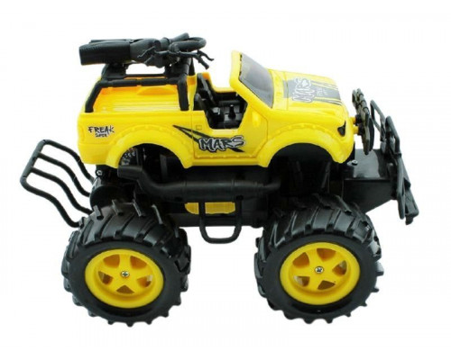 Р/У внедорожник Monstre Truck Pickup Mars в ассортименте 1/16 + свет + звук