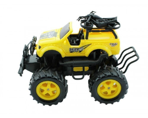 Р/У внедорожник Monstre Truck Pickup Mars в ассортименте 1/16 + свет + звук